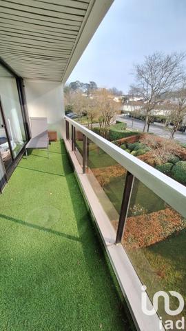 Appartement à vendre 5 pièces 100 m² Le Chesnay-Rocquencourt