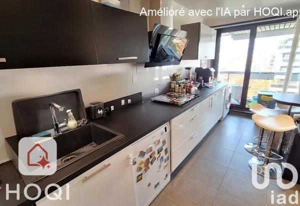 Appartement à vendre 5 pièces 100 m² Le Chesnay-Rocquencourt
