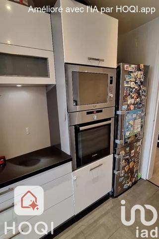 Appartement à vendre 5 pièces 100 m² Le Chesnay-Rocquencourt