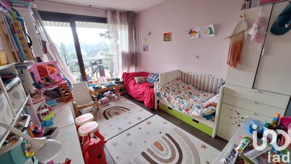 Appartement à vendre 5 pièces 100 m² Le Chesnay-Rocquencourt