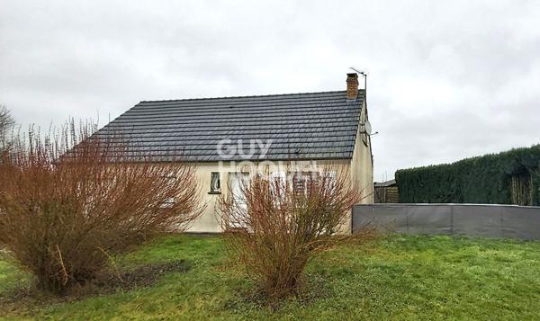 Maison à vendre à PERONNE (80200)
