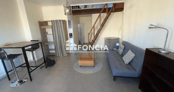 Location Studio meublé 35.1 m² - Arles 13200