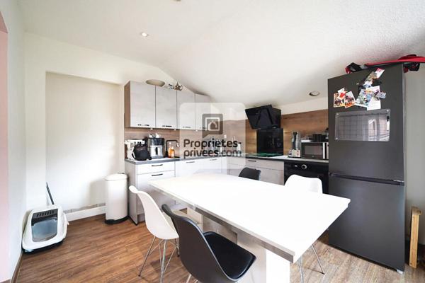 DOMENE Grand T2 de 78m2 + Jardin 66m2