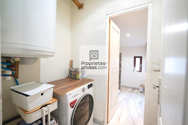 DOMENE Grand T2 de 78m2 + Jardin 66m2