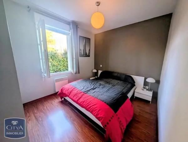 Appartement à louer 39.74m² Saint-Jean-d'Illac (33127)