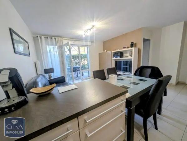 Appartement à louer 39.74m² Saint-Jean-d'Illac (33127)