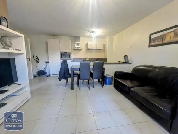 Appartement à louer 39.74m² Saint-Jean-d'Illac (33127)