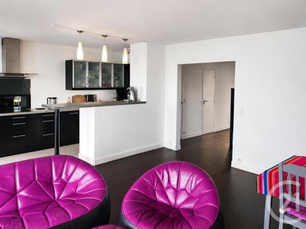 Appartement F3 à vendre  3 pièces - 79 m 2   PARIS  - 75014