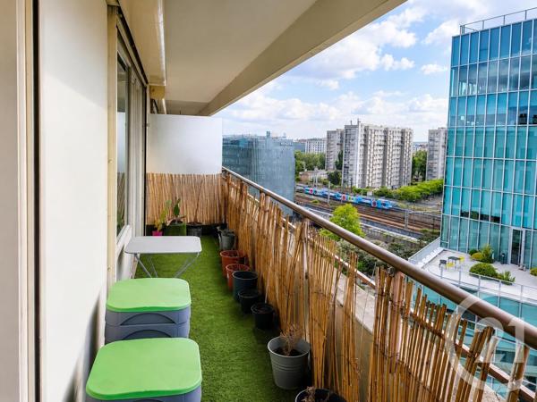 Appartement F3 à vendre  3 pièces - 79 m 2   PARIS  - 75014