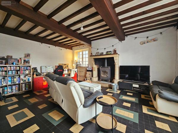 Maison à vendre à Valognes dans la Manche (50700), ref : 411