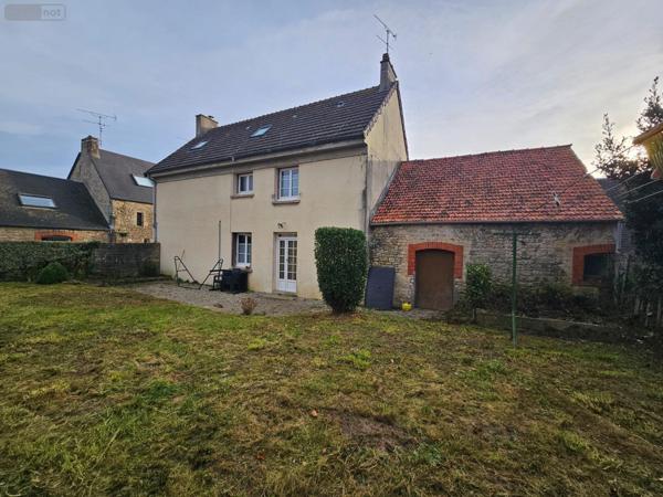 Maison à vendre à Valognes dans la Manche (50700), ref : 411