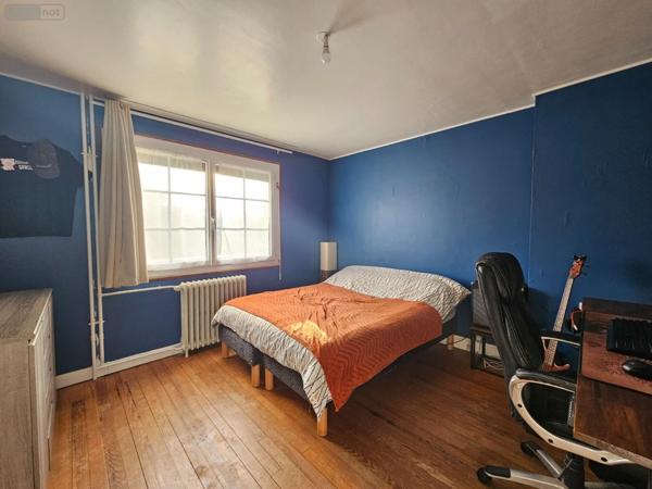 Maison à vendre à Valognes dans la Manche (50700), ref : 411