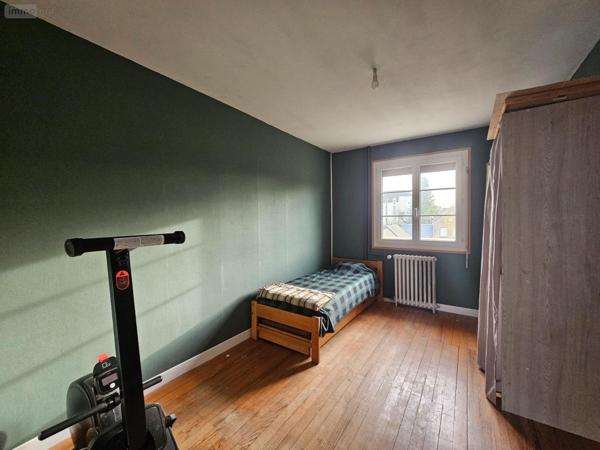 Maison à vendre à Valognes dans la Manche (50700), ref : 411