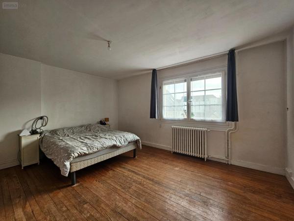 Maison à vendre à Valognes dans la Manche (50700), ref : 411