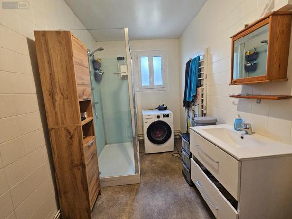 Maison à vendre à Valognes dans la Manche (50700), ref : 411