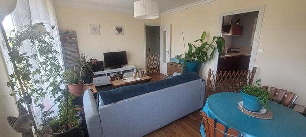 Centre ville de Locminé, maison plains pieds, Terrain