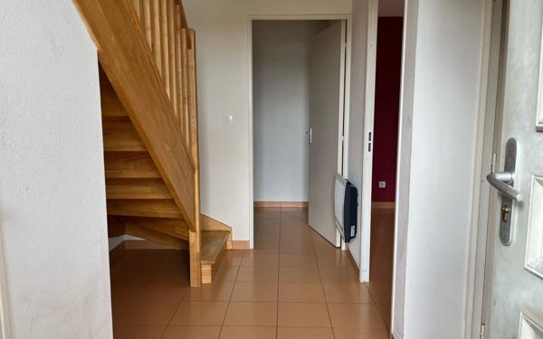 Appartement à louer    3 pièces • 62,35 m2 Bourges