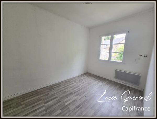 Dpt Loire Atlantique (44), Maison familiale 145 m² – Centre de Châteaubriant – Gare SNCF à pied