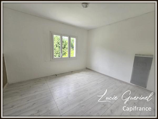 Dpt Loire Atlantique (44), Maison familiale 145 m² – Centre de Châteaubriant – Gare SNCF à pied
