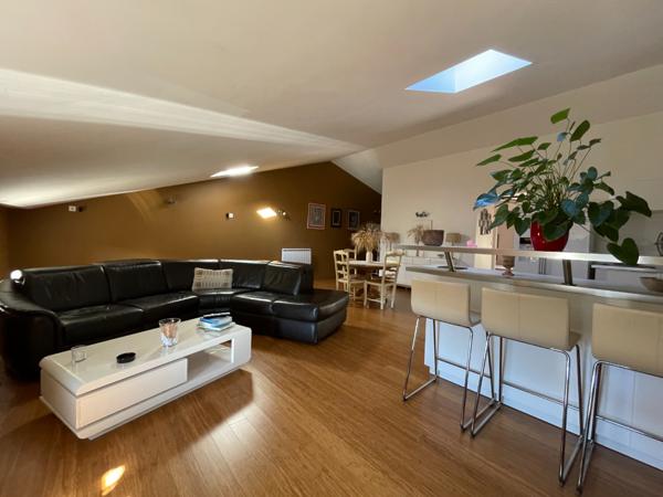 Appartement t2 Chateau Arnoux 