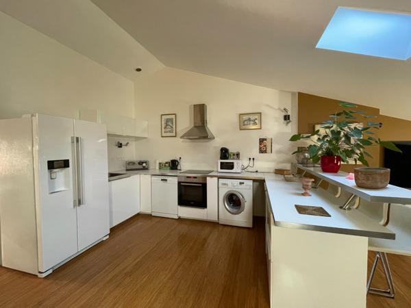 Appartement t2 Chateau Arnoux 
