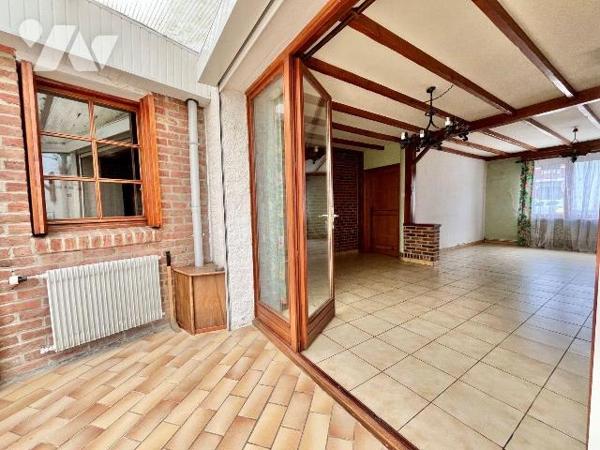 EN EXCLUSIVITE chez votre notaire - Maison 115 m² sh /  DPE D / CENTRE VILLE HAZEBROUCK ( 59190...
