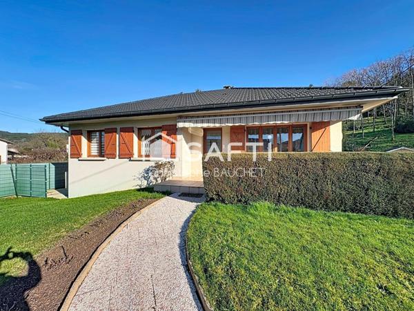 Maison 4P à Meillonnas