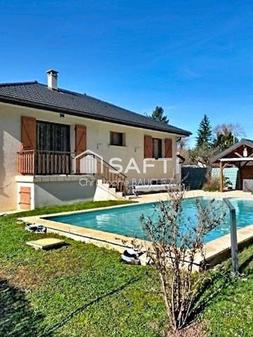 Maison 4P à Meillonnas