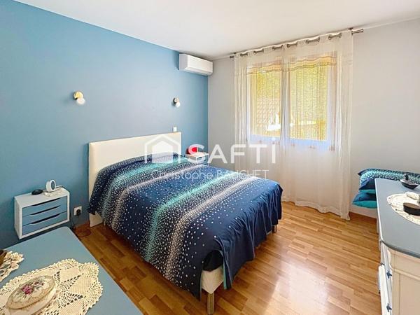 Maison 4P à Meillonnas