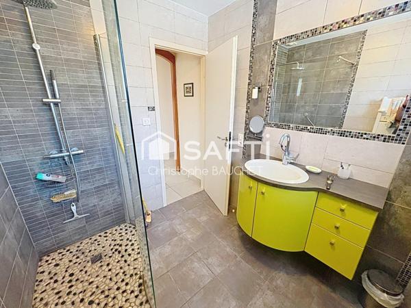 Maison 4P à Meillonnas