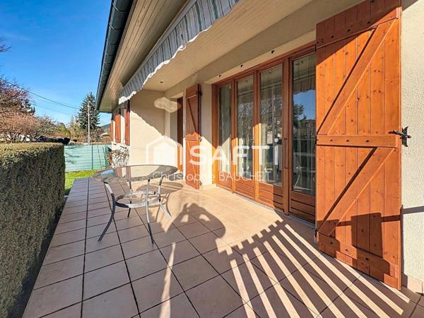 Maison 4P à Meillonnas