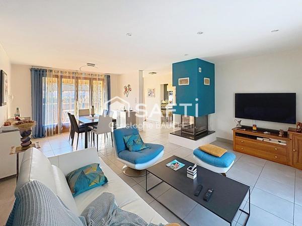 Maison 4P à Meillonnas