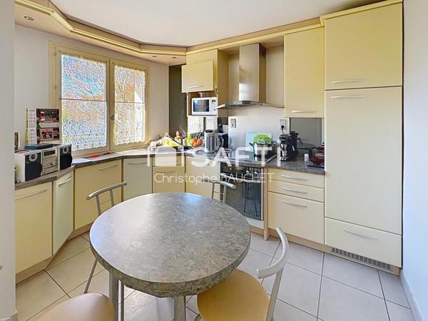 Maison 4P à Meillonnas