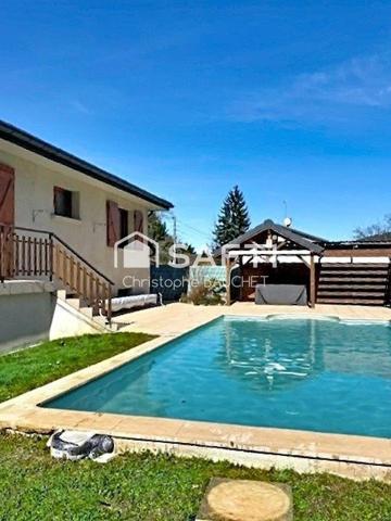 Maison 4P à Meillonnas