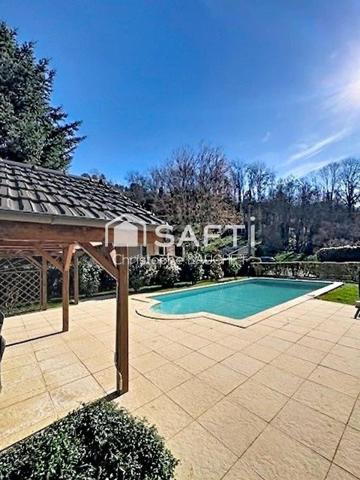 Maison 4P à Meillonnas