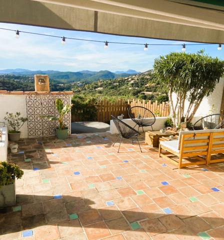 Charmante maison 3 chambres proche du golf avec aperçu mer.