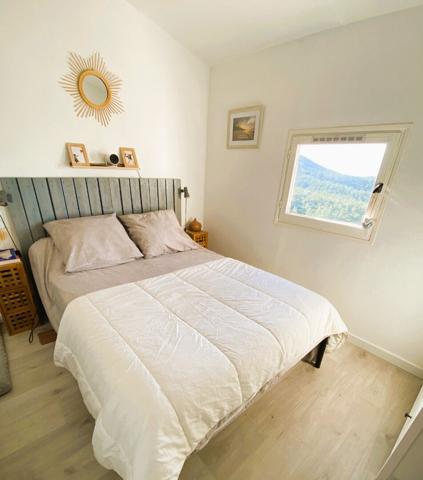 Charmante maison 3 chambres proche du golf avec aperçu mer.