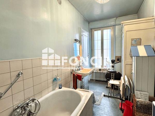 À vendre Maison 3 pièces 94.69 m² - Le Mans 72100