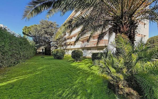 Appartement à vendre    4 pièces • 77,55 m2 Le Cannet