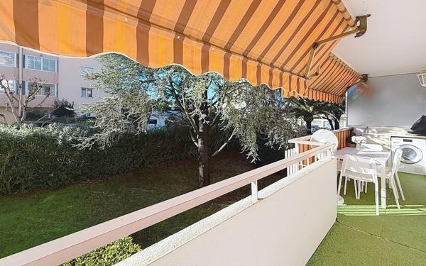 Appartement à vendre    4 pièces • 77,55 m2 Le Cannet