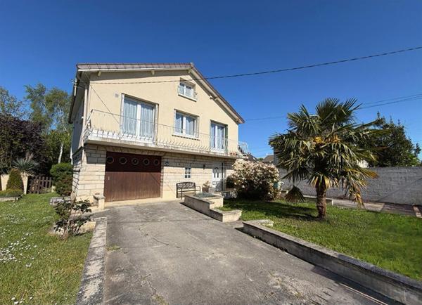 Maison Mitry Mory 5 pièce(s) 122.32 m2