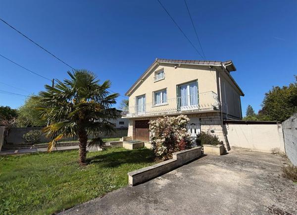 Maison Mitry Mory 5 pièce(s) 122.32 m2