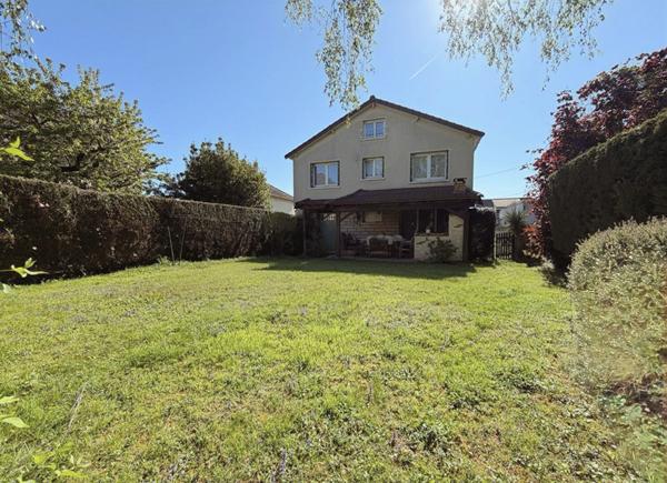 Maison Mitry Mory 5 pièce(s) 122.32 m2