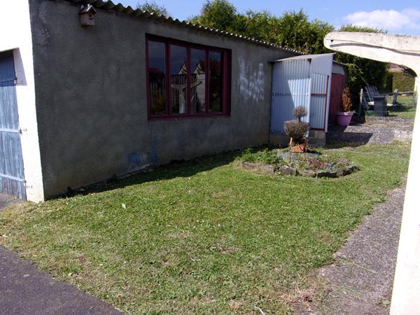 FONTENAY -LE-MARMION Maison F3 de plain pied avec jardin et garage