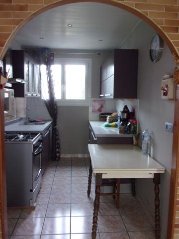 FONTENAY -LE-MARMION Maison F3 de plain pied avec jardin et garage