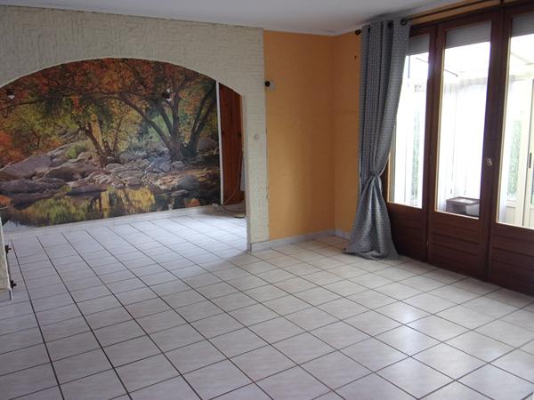 FONTENAY -LE-MARMION Maison F3 de plain pied avec jardin et garage