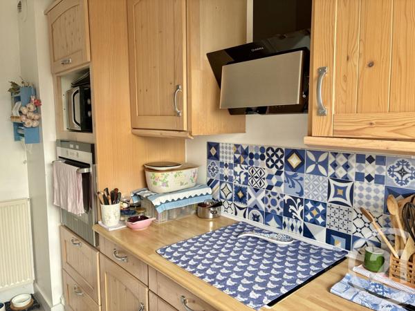 Appartement à vendre  5 pièces - 122,44 m2 BOISSY ST LEGER - 94