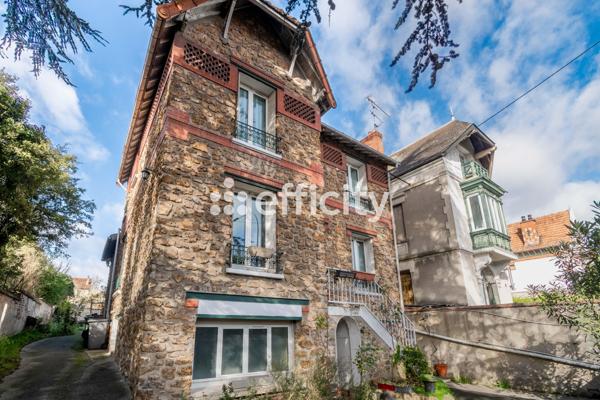 Maison 10 pièces - 222 m² Bien prestige