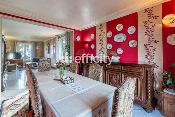 Maison 10 pièces - 222 m² Bien prestige