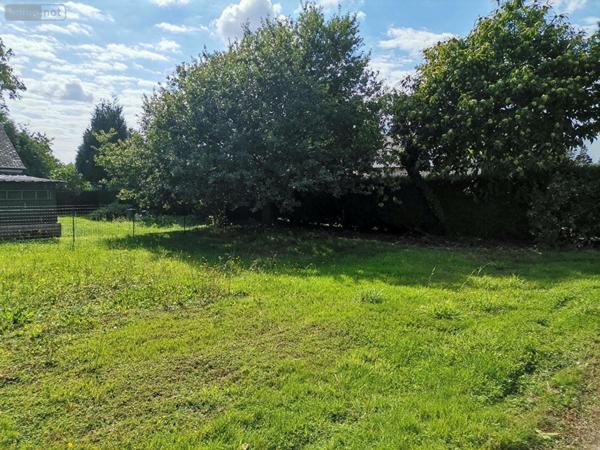 Terrain à Batir à vendre à Iffendic en Ille-et-Vilaine (35750), ref : 048-V1222M